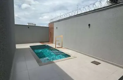 Casa com 3 quartos à venda na jardim patrícia, uberlândia, região geográfica imediata de uberlândia,, jardim patrícia, uberlândia por r$ 790.000