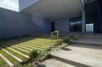 Casa com 3 quartos à venda na Novo Mundo, Setor Leste, Uberlândia,, Novo Mundo, Uberlândia por R$ 1.200.000