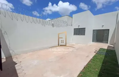 Casa com 2 quartos à venda na new golden ville, setor leste, uberlândia, região geográfica imediata de uberlândia,, new golden ville, uberlândia por r$ 290.000