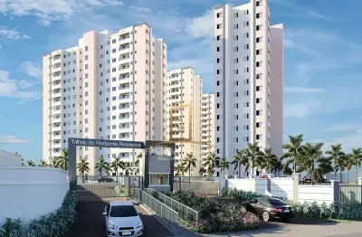 Apartamento com 2 quartos à venda na jardim patrícia, setor oeste, uberlândia, região geográfica imediata de uberlândia,, jardim patrícia, uberlândia por r$ 250.000