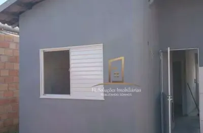 Casa com 2 quartos à venda na pequis, uberlândia, região geográfica imediata de uberlândia,, residencial pequis, uberlândia por r$ 190.000
