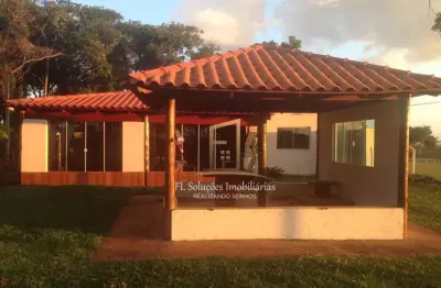 Chácara / sítio com 3 quartos à venda na cruzeiro dos peixotos, uberlândia, região geográfica imediata de uberlândia,, cruzeiro dos peixotos, uberlândia por r$ 430.000