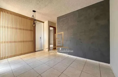 Apartamento com 2 quartos à venda na gávea, setor sul, uberlândia, região geográfica imediata de uberlândia,, gávea sul, uberlândia por r$ 180.000