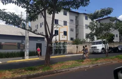 Apartamento com 2 quartos à venda na mansour, setor oeste, uberlândia, região geográfica imediata de uberlândia,, mansour, uberlândia por r$ 160.000
