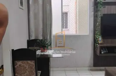 Apartamento com 2 quartos à venda na panorama, setor oeste, uberlândia, região geográfica imediata de uberlândia,, chácara panorama, uberlândia por r$ 155.000