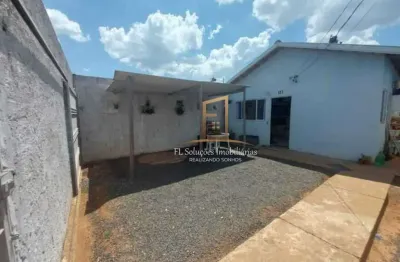 Casa com 2 quartos à venda na pequis, uberlândia, região geográfica imediata de uberlândia,, residencial pequis, uberlândia por r$ 210.000