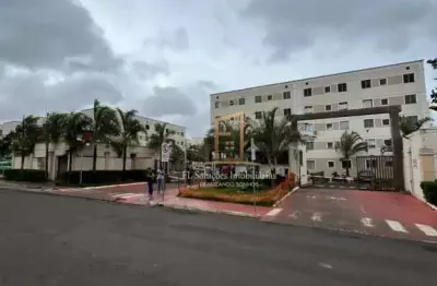 Apartamento com 2 quartos à venda na shopping park, setor sul, uberlândia, região geográfica imediata de uberlândia,, shopping park, uberlândia por r$ 195.000