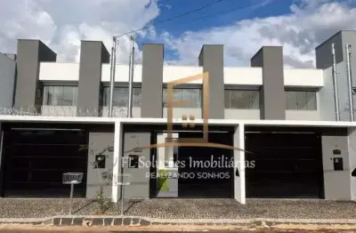 Casa com 3 quartos à venda na vida nova, nova alvorada, uberlândia, região geográfica imediata de uberlândia,, vida nova, uberlândia por r$ 520.000