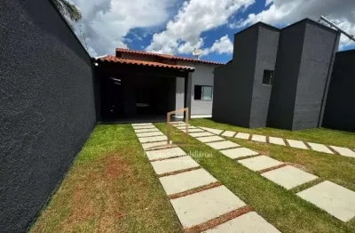Casa com 3 quartos à venda na jardim europa, setor oeste, uberlândia, jardim europa, uberlândia por r$ 530.000