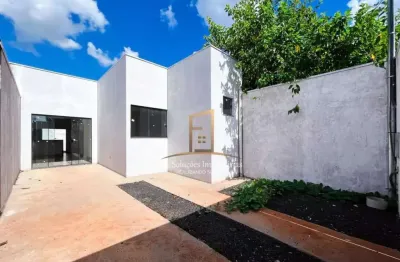 Casa com 2 quartos à venda na são jorge, setor sul, uberlândia,, são jorge, uberlândia por r$ 370.000