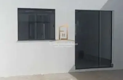 Casa com 2 quartos à venda na jardim canaã, setor oeste, uberlândia, jardim canaã, uberlândia por r$ 245.000