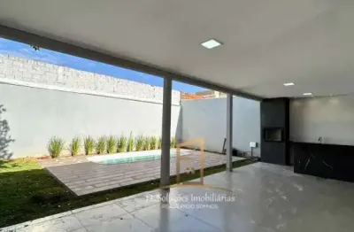 Casa com 3 quartos à venda na jardim europa, setor oeste, uberlândia,, jardim europa, uberlândia por r$ 660.000