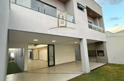 Casa com 3 quartos à venda na granja marileusa, setor leste, uberlândia,, granja marileusa, uberlândia por r$ 1.400.000