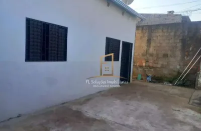 Casa com 2 quartos à venda na luizote de freitas, setor oeste, uberlândia,, luizote de freitas, uberlândia por r$ 250.000