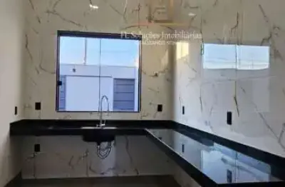 Casa com 3 quartos à venda na jardim brasília, setor norte, uberlândia, região geográfica imediata de uberlândia,, jardim brasília, uberlândia por r$ 440.000