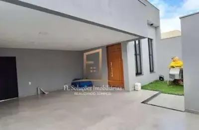 Casa com 3 quartos à venda na Alto Umuarama, Setor Leste, Uberlândia,, Alto Umuarama, Uberlândia por R$ 900.000