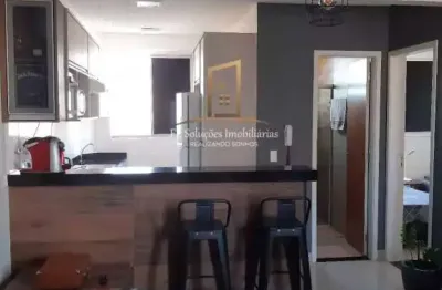 Apartamento com 2 quartos à venda na jardim europa, setor oeste, uberlândia,, jardim europa, uberlândia por r$ 185.000