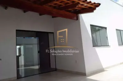 Casa com 3 quartos à venda na jardim patrícia, setor oeste, uberlândia,, jardim patrícia, uberlândia por r$ 385.000