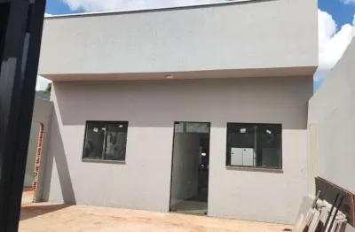 Casa com 2 quartos à venda na jardim brasília, setor norte, uberlândia,, jardim brasília, uberlândia por r$ 289.000