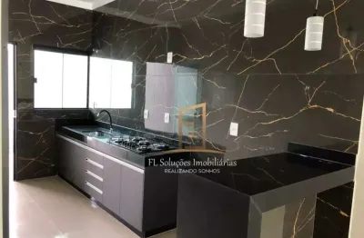 Casa com 2 quartos à venda na Jardim Europa, Setor Oeste, Uberlândia,, Jardim Europa, Uberlândia por R$ 325.000