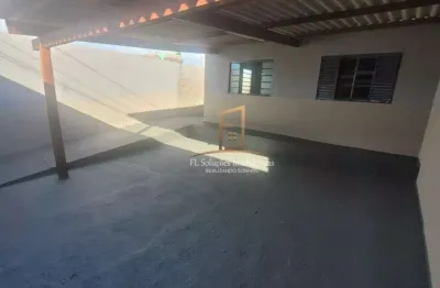 Casa com 2 quartos à venda na shopping park, setor sul, uberlândia,, shopping park, uberlândia por r$ 245.000