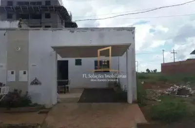 Casa com 2 quartos à venda na jardim europa, setor oeste, uberlândia,, jardim europa, uberlândia por r$ 245.000