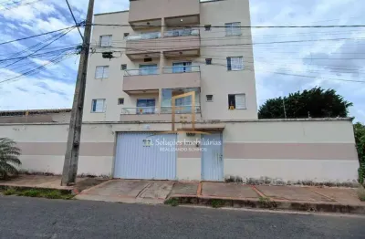 Apartamento com 2 quartos à venda na posto jardim veneza, rotatória jair rodrigues martins, jardim sul, setor sul, uberlândia,, jardim veneza, uberlândia por r$ 220.000