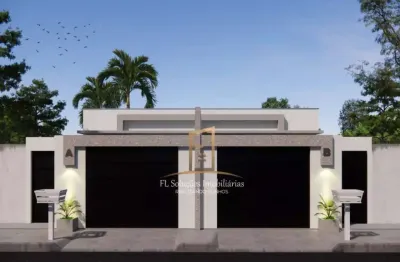 Casa com 2 quartos à venda na laranjeiras, setor sul, uberlândia, região geográfica imediata de uberlândia,, laranjeiras, uberlândia por r$ 330.000