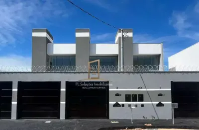 Casa com 3 quartos à venda na BEM VIVER, Setor Leste, Uberlândia,, Novo Mundo, Uberlândia por R$ 480.000