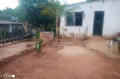 Chácara / sítio com 2 quartos à venda na morada nova, tupaciguara, região geográfica imediata de uberlândia,, morada nova, uberlândia por r$ 60.000