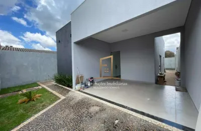 Casa com 3 quartos à venda na jardim ipanema, setor leste, uberlândia,, jardim ipanema i, uberlândia por r$ 650.000