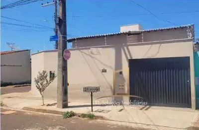Casa com 2 quartos à venda na morumbi, setor leste, uberlândia,, morumbi, uberlândia por r$ 275.000