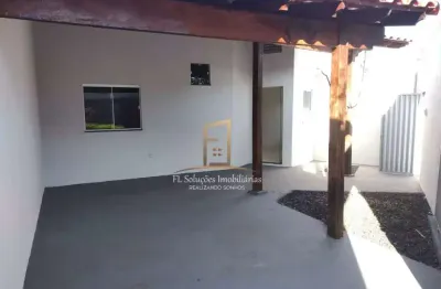 Casa com 2 quartos à venda na jardim ipanema, setor leste, uberlândia,, jardim ipanema i, uberlândia por r$ 330.000