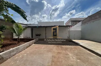 Casa com 3 quartos à venda na shopping park, setor sul, uberlândia,, shopping park, uberlândia por r$ 370.000