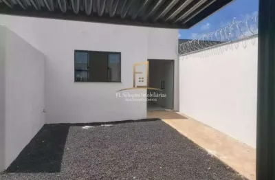 Casa com 2 quartos à venda na laranjeiras, setor sul, uberlândia,, laranjeiras, uberlândia por r$ 290.000