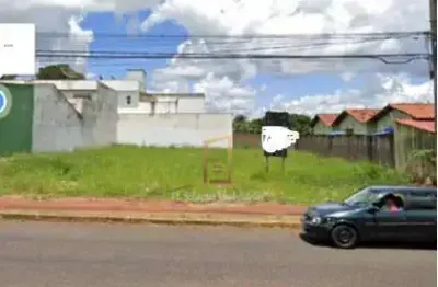 Terreno à venda na chácaras tubalina e quartel, setor oeste, uberlândia, chácaras tubalina, uberlândia por r$ 500.000