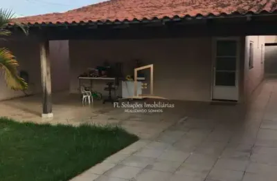 Casa com 3 quartos à venda na jardim canaã, setor oeste, uberlândia,, jardim canaã, uberlândia por r$ 370.000