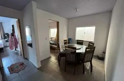 Casa com 2 quartos à venda na guarani, setor oeste, uberlândia,, guarani, uberlândia por r$ 160.000