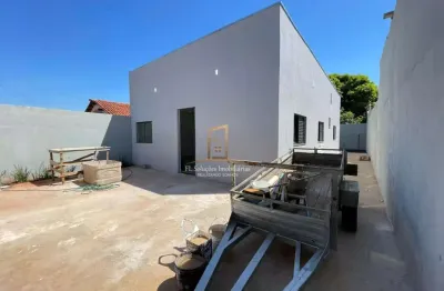 Casa com 3 quartos à venda na morumbi, setor leste, uberlândia,, morumbi, uberlândia por r$ 380.000