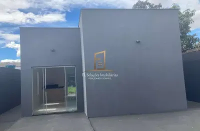 Casa com 3 quartos à venda na são jorge, setor sul, uberlândia,, são jorge, uberlândia por r$ 350.000