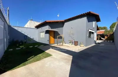 Casa com 3 quartos à venda na jardim ozanan, setor sul, uberlândia,, jardim ozanan, uberlândia por r$ 720.000