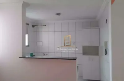 Apartamento com 2 quartos à venda na martins, setor central, uberlândia,, martins, uberlândia por r$ 170.000