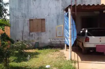 Chácara / sítio com 2 quartos à venda na condominio santa vitória, uberlândia, região geográfica imediata de uberlândia,, mansour, uberlândia por r$ 150.000