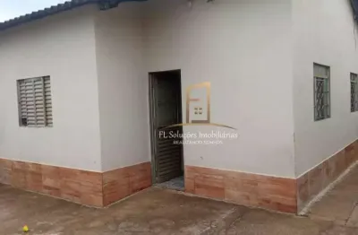 Casa com 2 quartos à venda na jardim canaã, setor oeste, uberlândia,, jardim canaã, uberlândia por r$ 250.000
