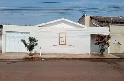 Casa com 2 quartos à venda na custódio pereira, setor leste, uberlândia,, custódio pereira, uberlândia por r$ 350.000