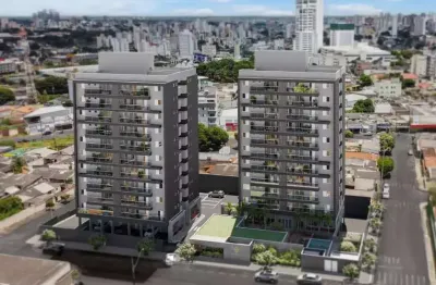 Apartamento com 2 quartos à venda na tibery, setor leste, uberlândia,, santa mônica, uberlândia por r$ 443.000