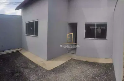 Casa com 2 quartos à venda na jardim canaã, setor oeste, uberlândia,, jardim canaã, uberlândia por r$ 240.000