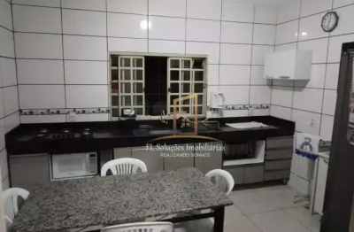 Casa com 3 quartos à venda na são lucas, setor oeste, uberlândia,, são lucas, uberlândia por r$ 350.000