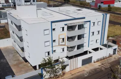 Apartamento com 2 quartos à venda na novo mundo, setor leste, uberlândia,, novo mundo, uberlândia por r$ 305.000
