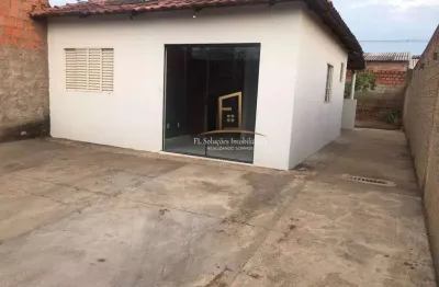 Casa com 2 quartos à venda na shopping park, setor sul, uberlândia,, shopping park, uberlândia por r$ 210.000